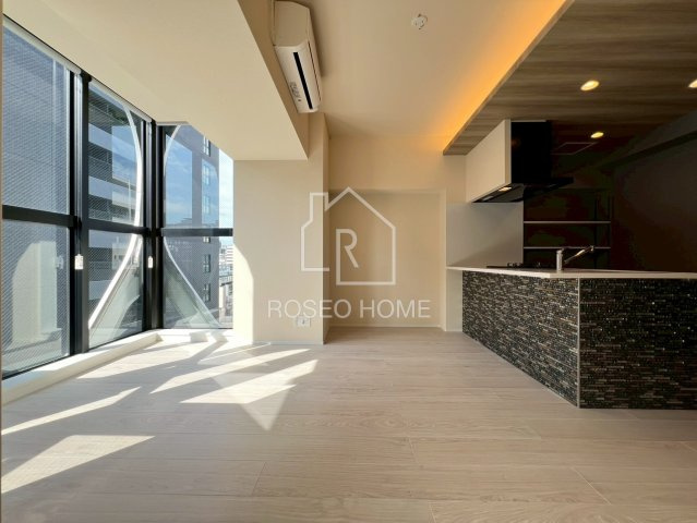 BRAVE常盤町の居間・リビング