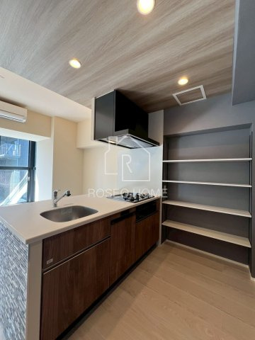 BRAVE常盤町のキッチン