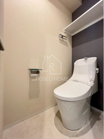 BRAVE常盤町のトイレ