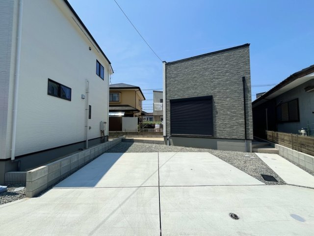 福岡市早良区野芥5期　1号棟の外観