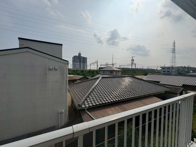 フジチカ8 B棟の展望