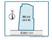 川越市久保町　全１区画の画像