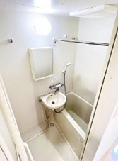 フェニックス池袋弐番館の浴室