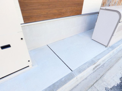 【駐車場】 | ハーモニーテラス新守町 | イメージ