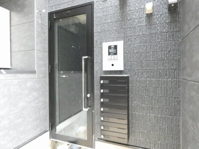 【エントランス】 | ハーモニーテラス新守町