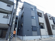 ハーモニーテラス新守町の画像