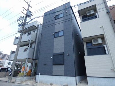 【外観】 | ハーモニーテラス新守町