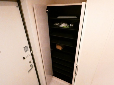 【収納】 | ハーモニーテラス新守町 | イメージ