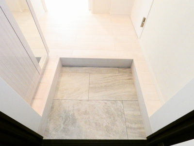 【玄関】 | ハーモニーテラス新守町 | イメージ