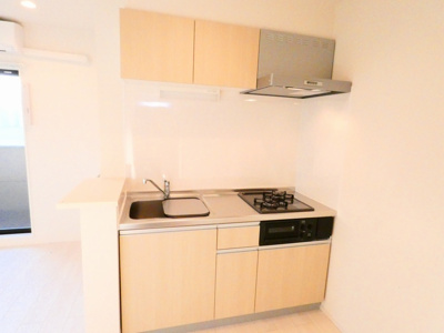 【キッチン】 | ハーモニーテラス新守町 | イメージ