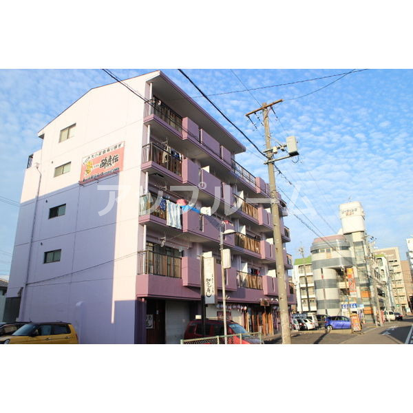 エクセル春日井の外観