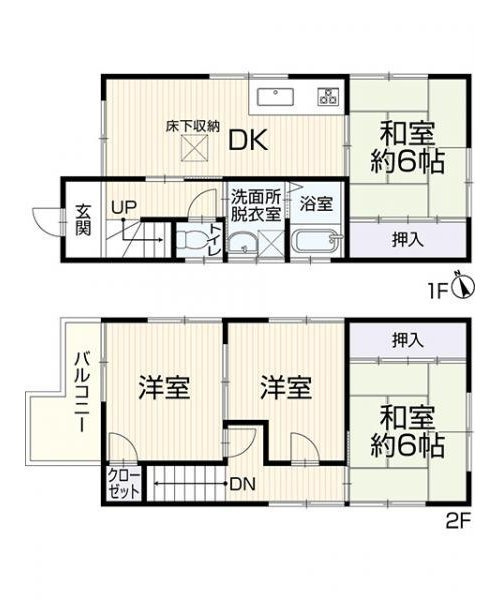 売中古戸建　中央区中沢町