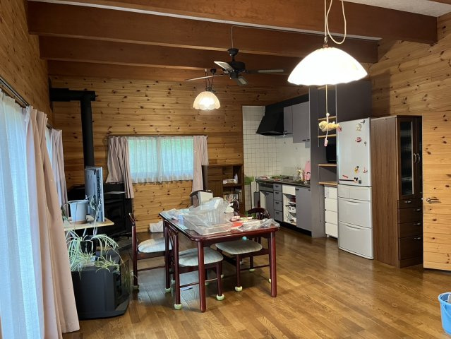 【中古戸建】高瀬ハイランドの居間・リビング