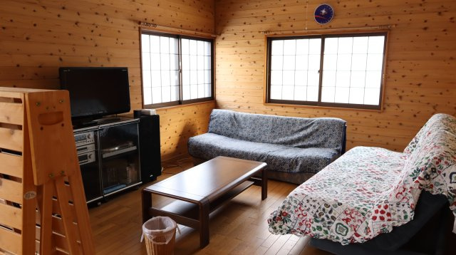 【中古戸建】高瀬ハイランドの洋室