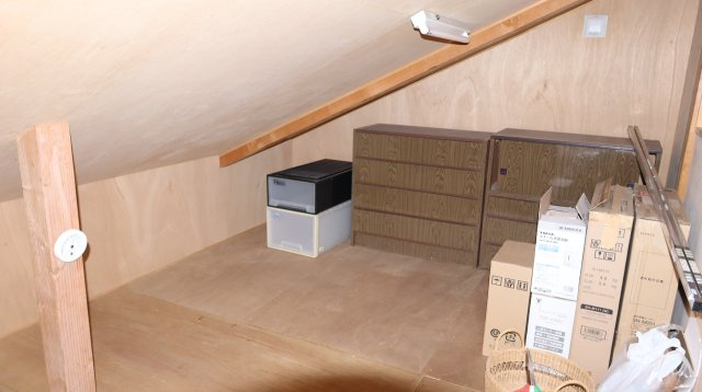 【中古戸建】高瀬ハイランドの収納