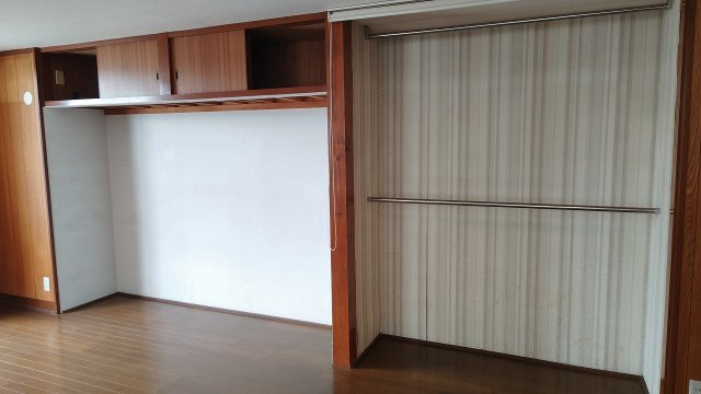 木下貸家の収納