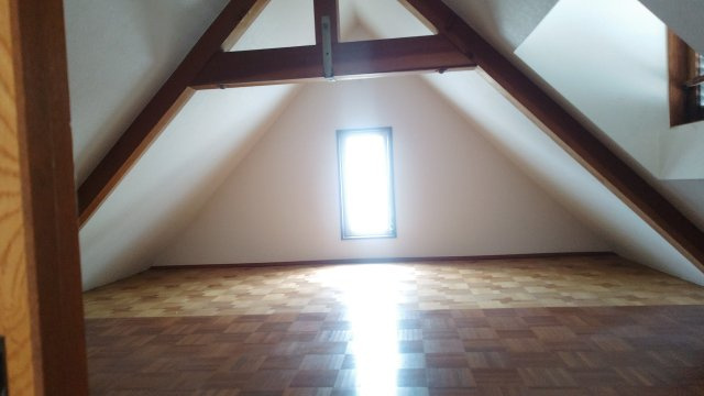 木下貸家の洋室