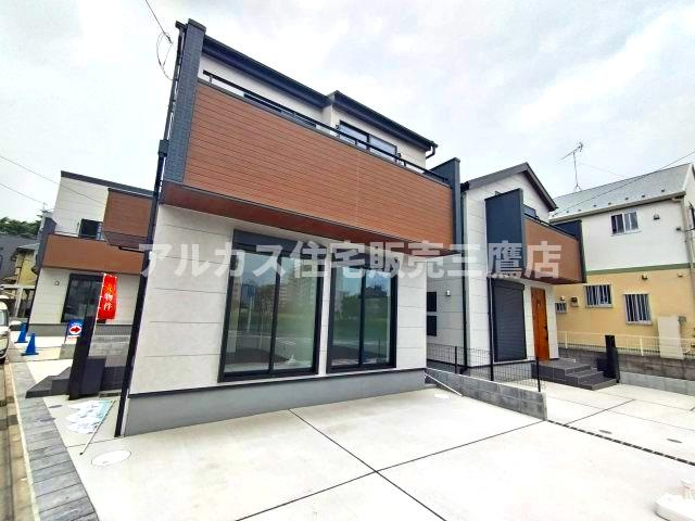 【内覧動画公開中！】調布市菊野台２丁目 京王線 柴崎駅 新築戸建