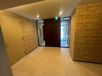 【エントランス】 | クレストコート大岡山