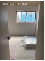 港南区東永谷３丁目新築戸建の洋室|個人の部屋や寝室として使える洋室です