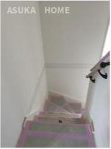 港南区東永谷３丁目新築戸建のその他|リビング階段