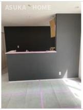 港南区東永谷３丁目新築戸建のキッチン|使いやすいキッチンです