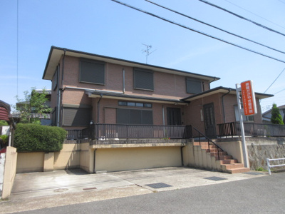 【外観】 | サンパレス中山