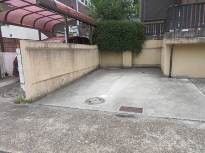 【駐車場】 | サンパレス中山