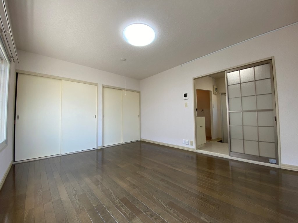 ラ・フォーレＫの内装