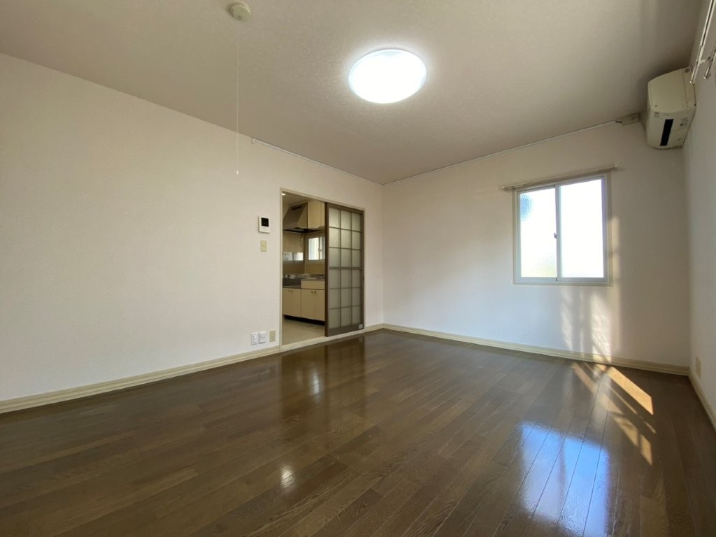 ラ・フォーレＫの内装