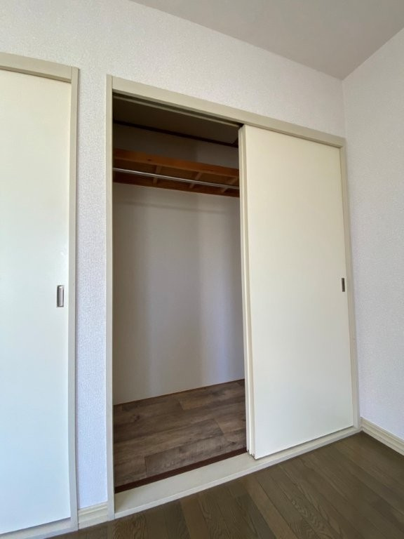 ラ・フォーレＫの収納