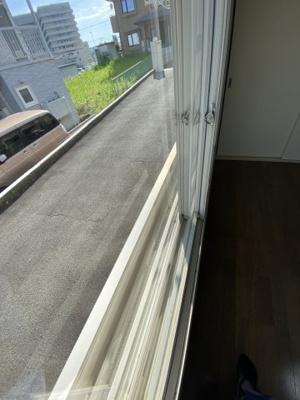 【バルコニー】 | ラ・フォーレＫ