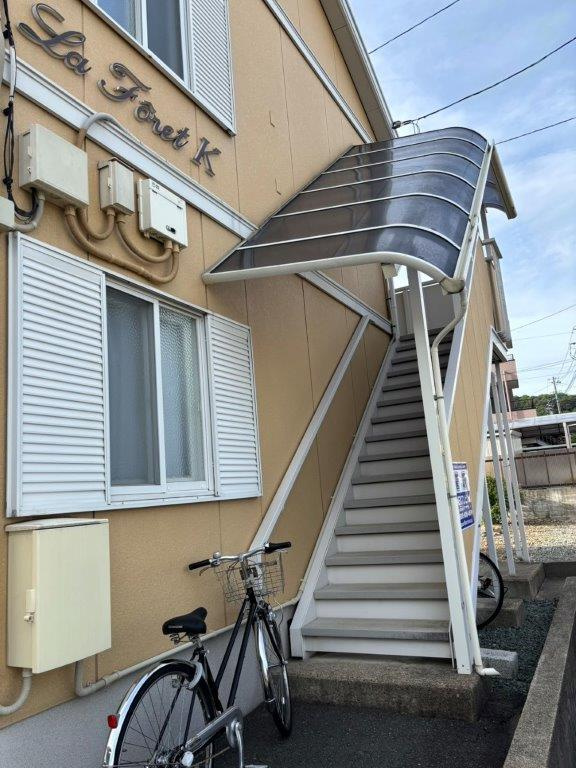 ラ・フォーレＫのその他共用部分