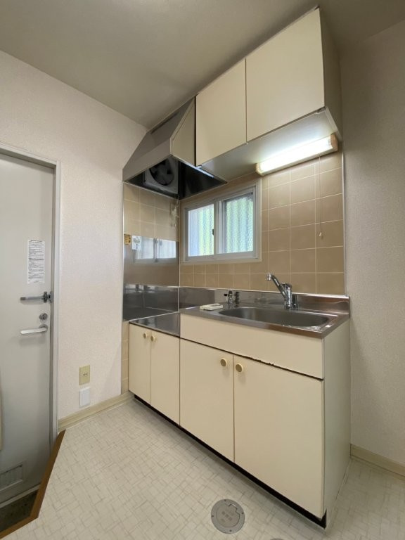 ラ・フォーレＫのキッチン