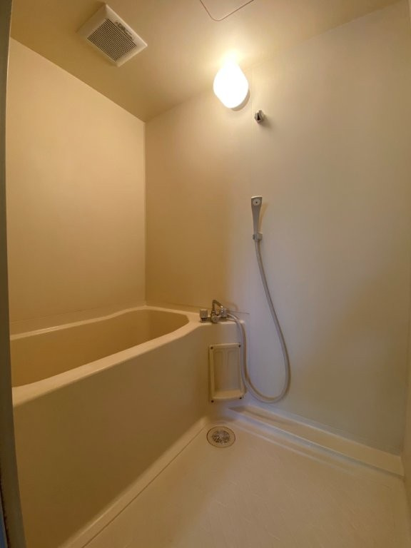 ラ・フォーレＫの浴室