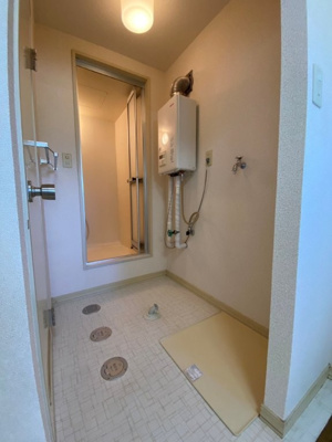 【洗面所】 | ラ・フォーレＫ