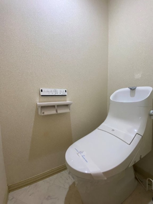 【トイレ】 | ラ・フォーレＫ