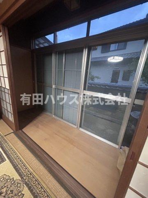 【和室】 | 内原戸建