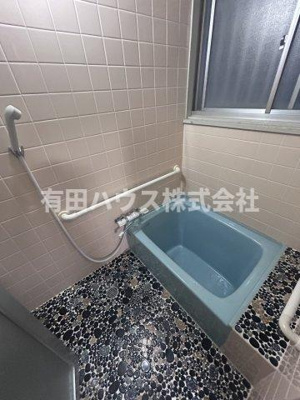 【浴室】 | 内原戸建