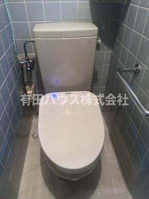 【トイレ】 | 内原戸建