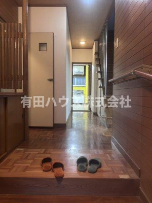 【玄関】 | 内原戸建