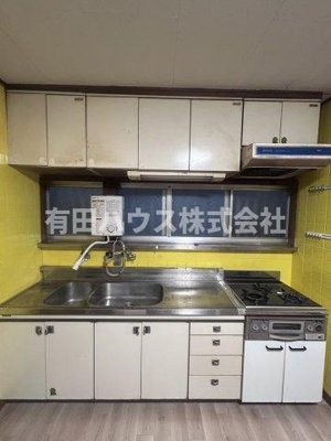 【キッチン】 | 内原戸建