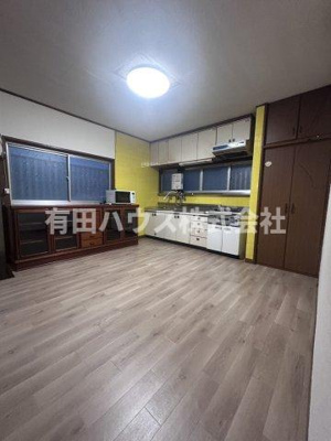 【キッチン】 | 内原戸建