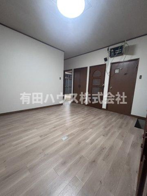 【居間・リビング】 | 内原戸建