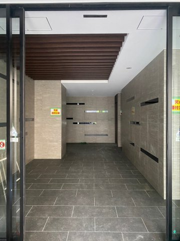 エスリード栄ル・クール　名古屋市賃貸　仲介手数料無料のエントランス