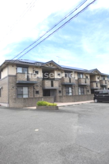 シャルム西ノ庄 Ⅴの外観