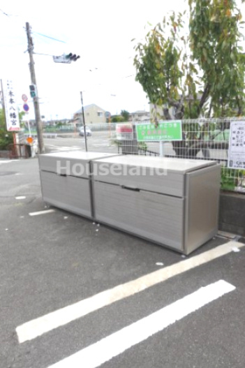 シャルム西ノ庄 Ⅴのその他共用部分