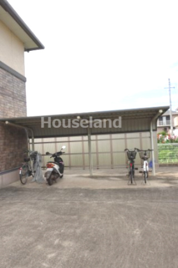 シャルム西ノ庄 Ⅴのその他共用部分