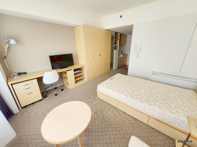 メゾン淀川　仲介手数料無料の寝室