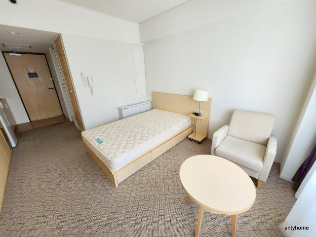 メゾン淀川　仲介手数料無料の寝室